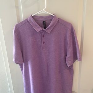 Lululemon - Evolution Short-Sleeve Polo